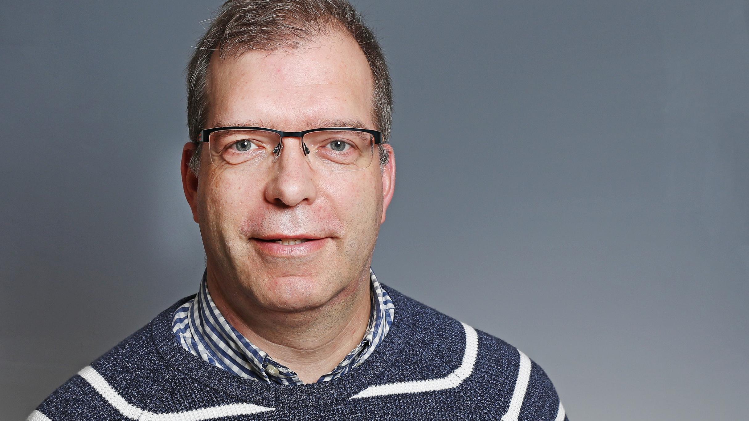 Pfarrer  Thorsten Karl  Aymanns