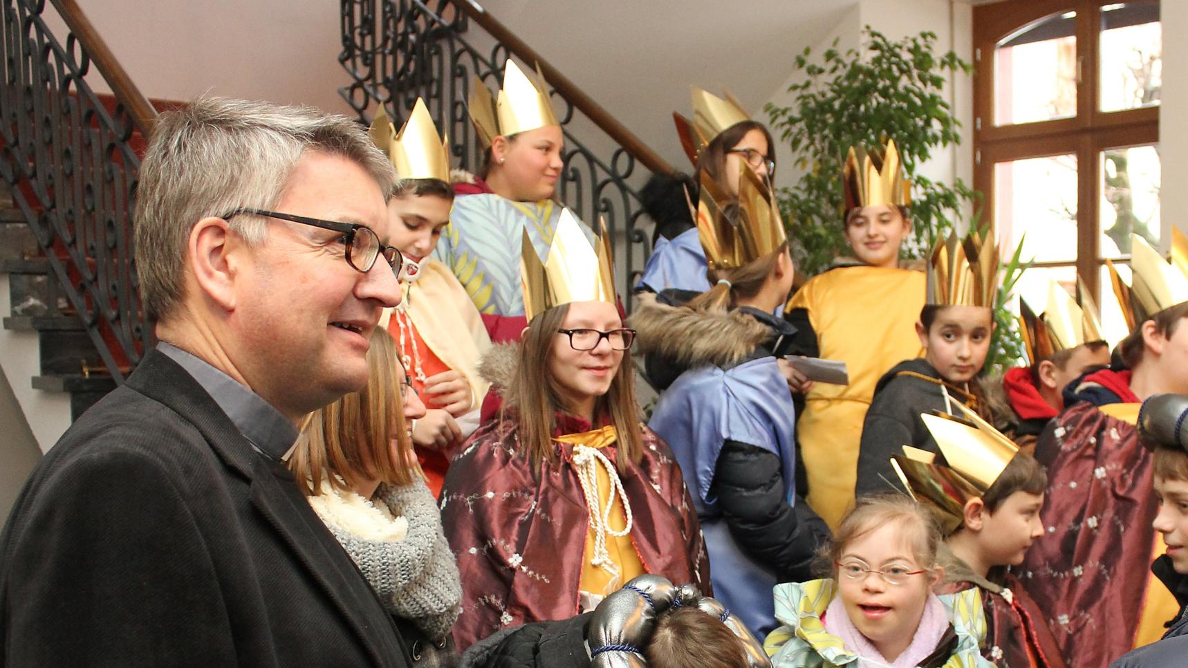 Kindermissionswerk ,Die Sternsinger‘ e.V.