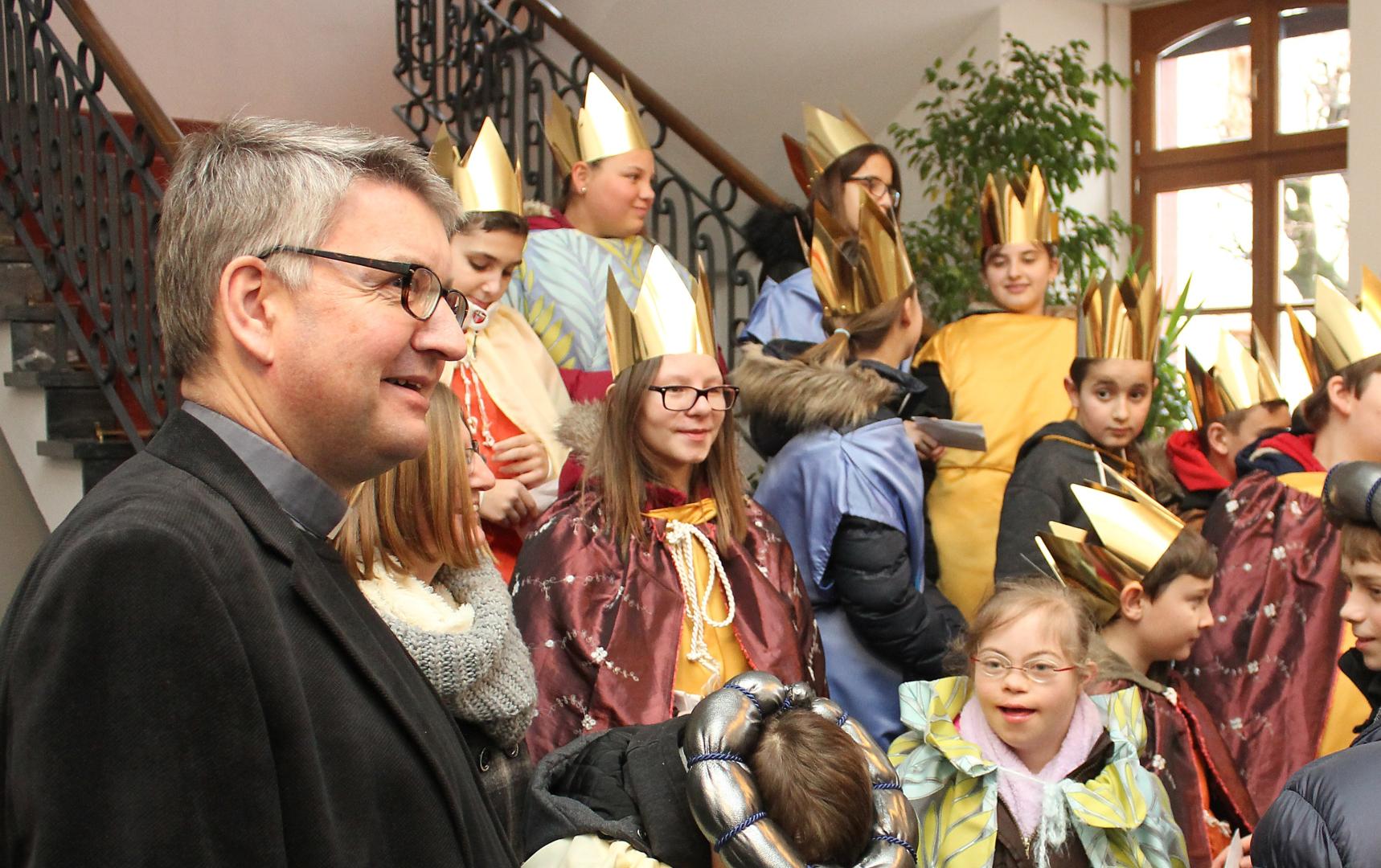 Kindermissionswerk ,Die Sternsinger‘ e.V.