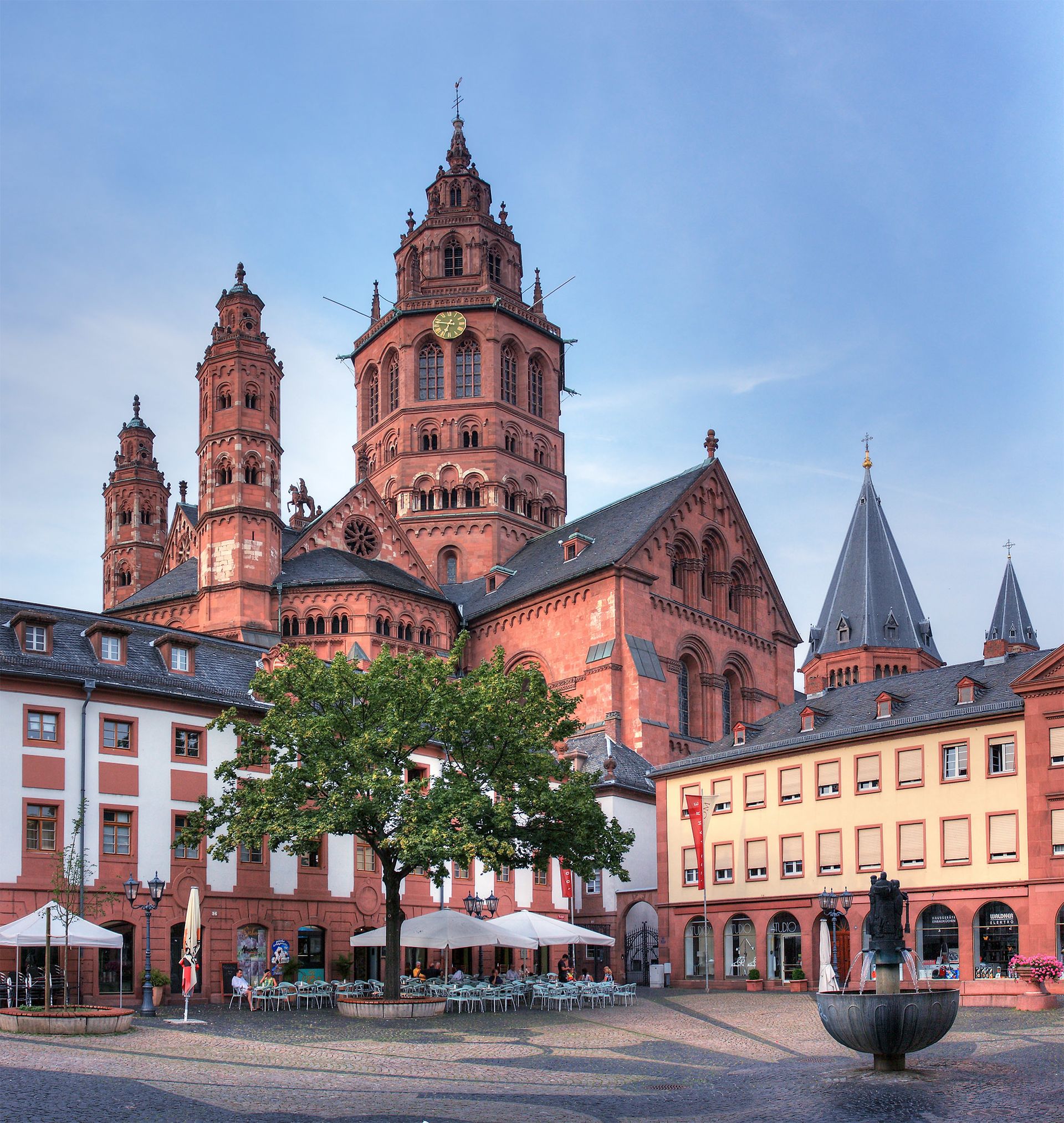 Mainzer Dom