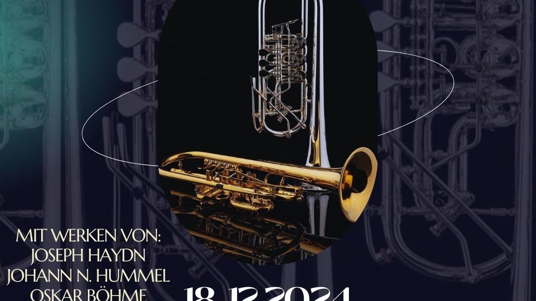 Trompeten- und Klavierkonzert