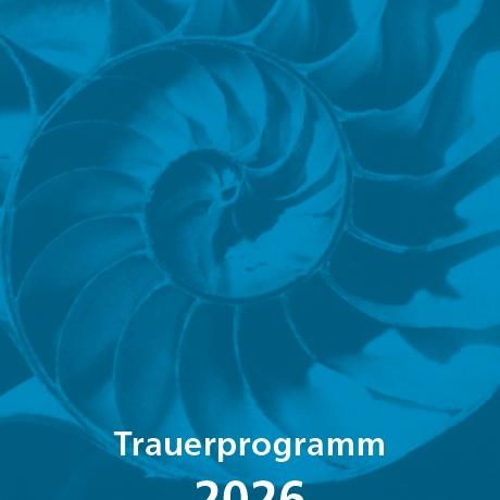 Trauerzeit 2025-2026