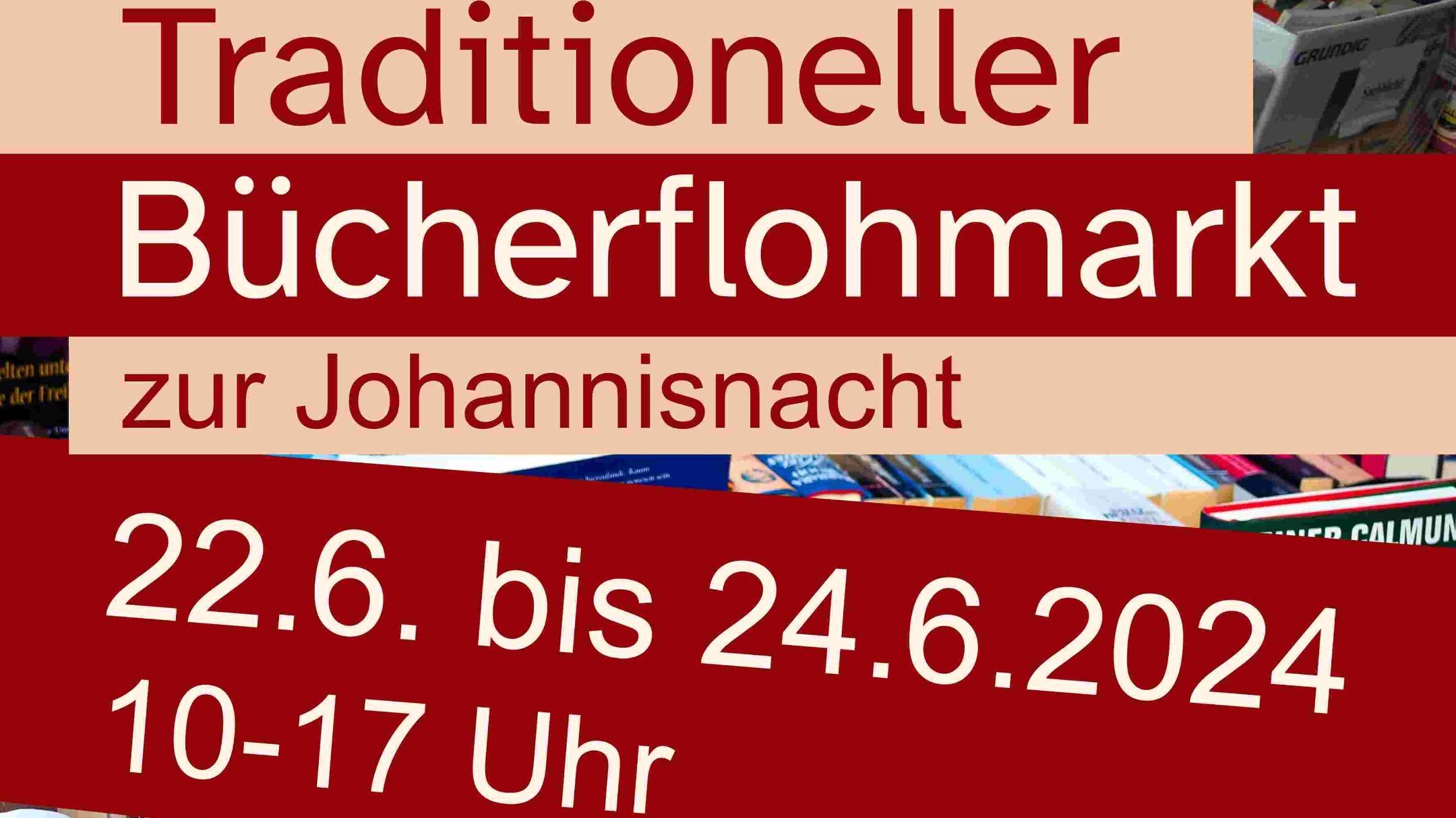 Bücherbasar